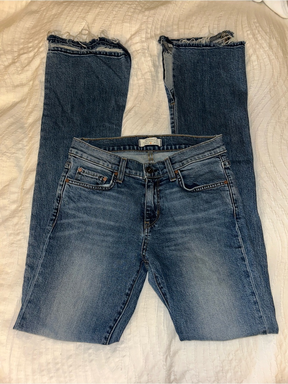 Principle Truth Bootcut Jeans